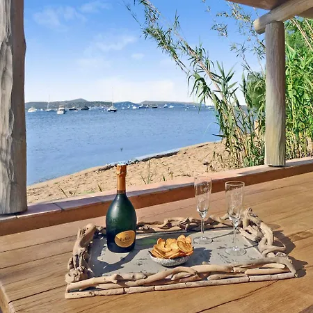 ヴィラ La Bouillabaisse Sleeps 4 Pool Air Con Wifi サントロペ
