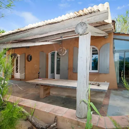 La Bouillabaisse Sleeps 4 Pool Air Con Wifi ヴィラ *