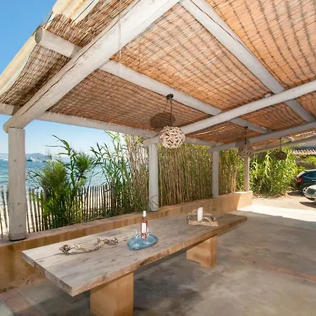 La Bouillabaisse Sleeps 4 Pool Air Con Wifi Saint-Tropez