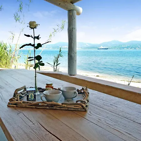 La Bouillabaisse Sleeps 4 Pool Air Con Wifi Saint-Tropez
